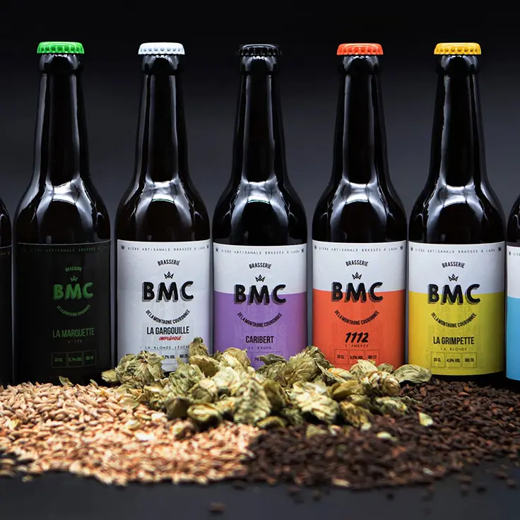 Brasserie de la Montagne Couronnée I < Laon < Aisne< Picardie