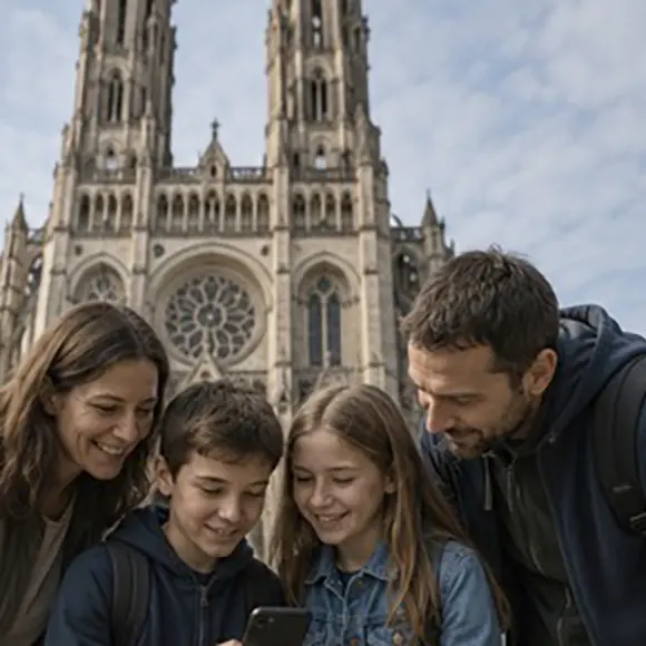 Appli Les Secrets de Laon < Laon < Aisne < Picardie