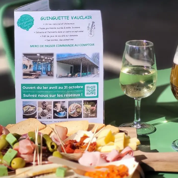 Guinguette Vauclair II 2025 < Bouconville-Vauclair < Aisne < Hauts-de-France