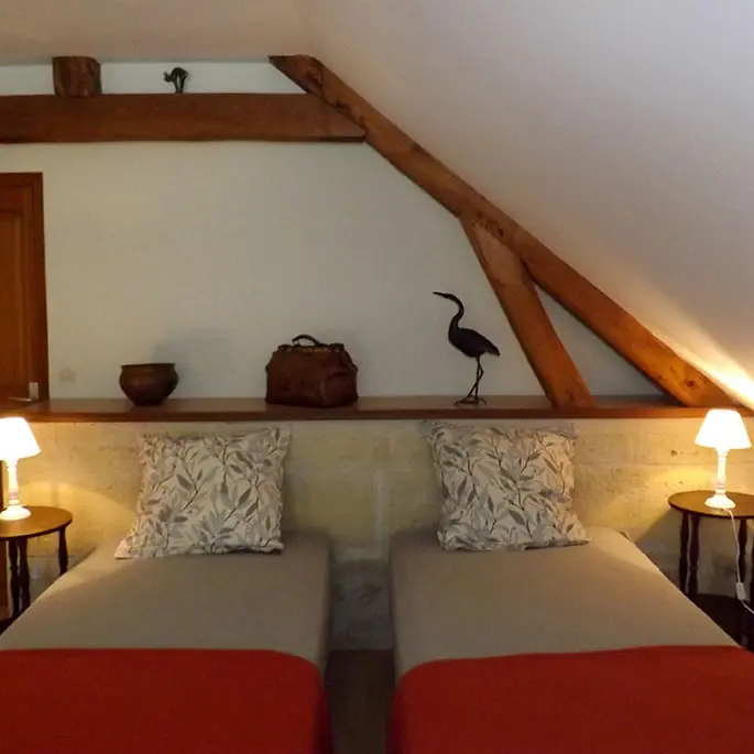 Gîte du Provent II < Bruyères-et-Montbérault < Aisne < Picardie