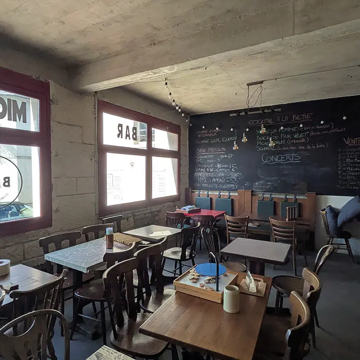 Brasserie de la Montagne Couronnée III < Laon < Aisne< Picardie