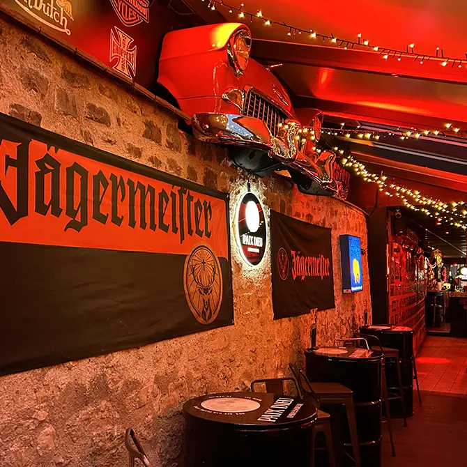Bar Coyote Café III < Laon < Aisne < Picardie
