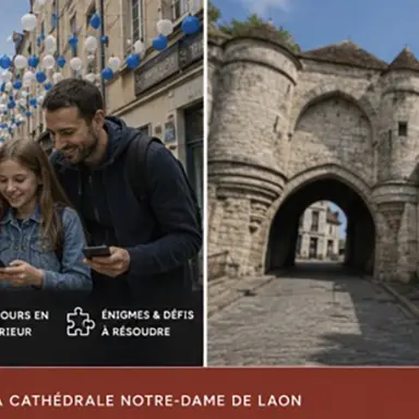 Appli Les Secrets de Laon III < Laon < Aisne < Picardie