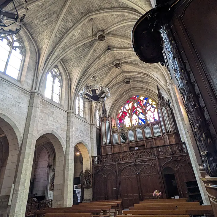Basilique Notre-Dame V < Liesse < Aisne < Hauts-de-France
