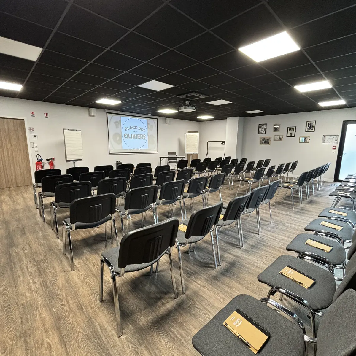 Salle de Réunion