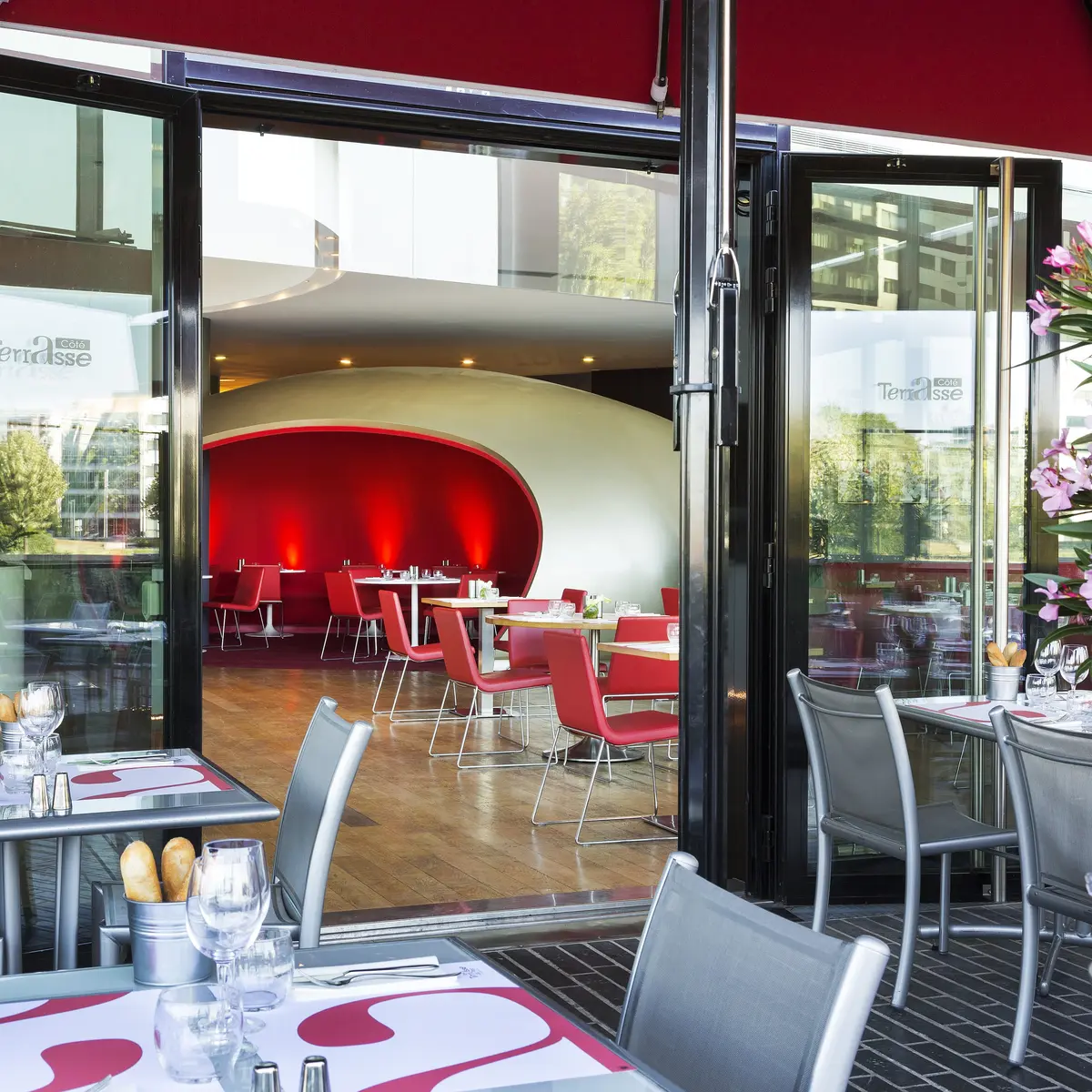 TERRASSE DU PARC