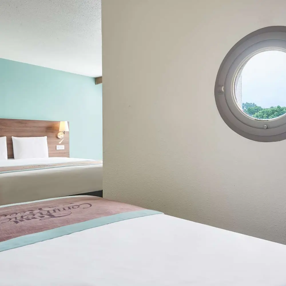 Chambre Triple