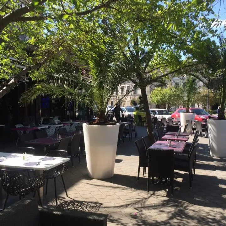 Terrasse