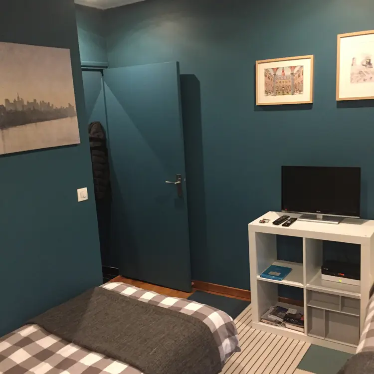 STUDIO BETTIGNIES - Chambre