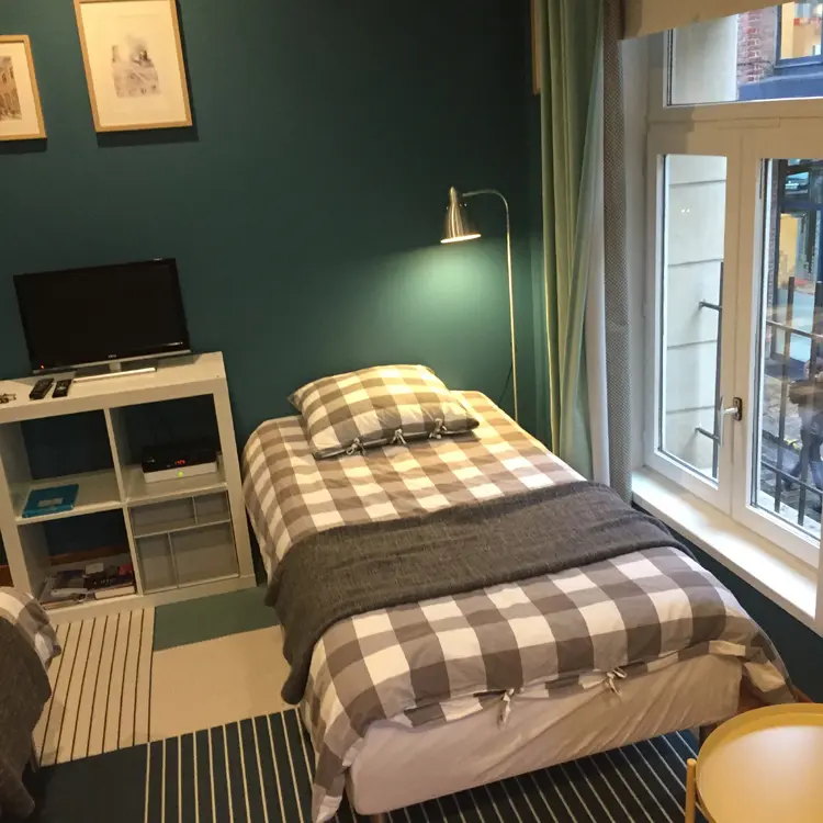 STUDIO BETTIGNIES - Chambre