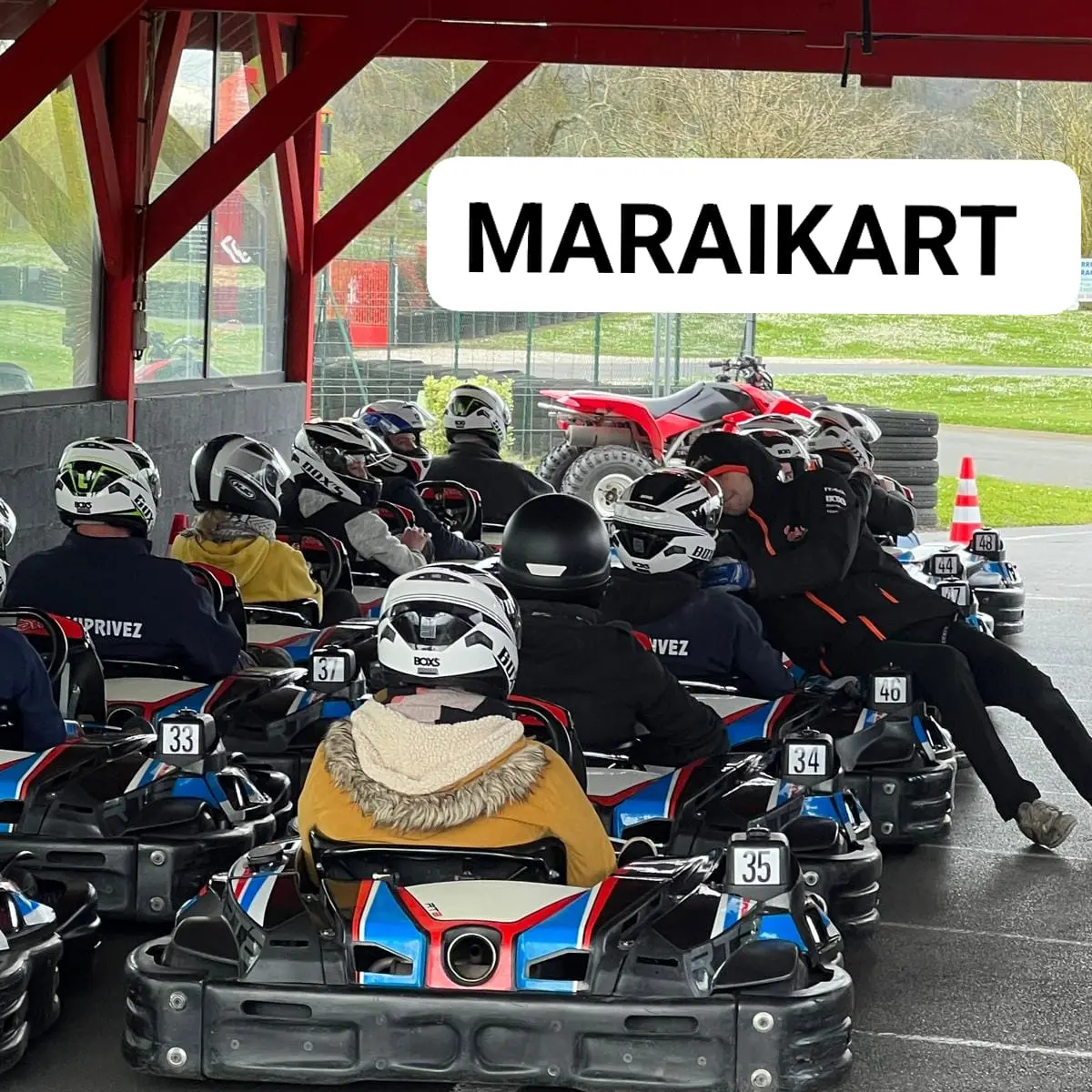 bucy karting 2