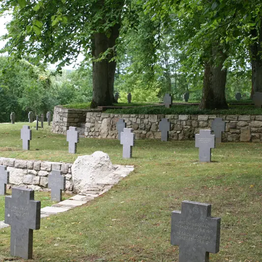 Cimetière allemand 2015 II < Veslud < Aisne < Picardie