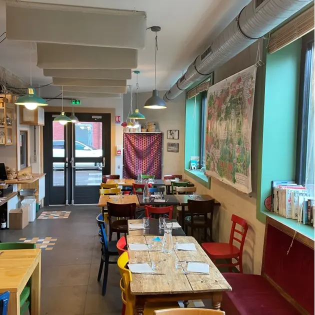 cooperative baraka interieur