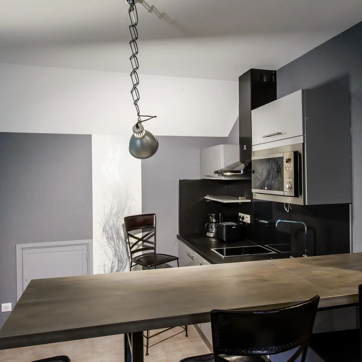 coin cuisine ponant