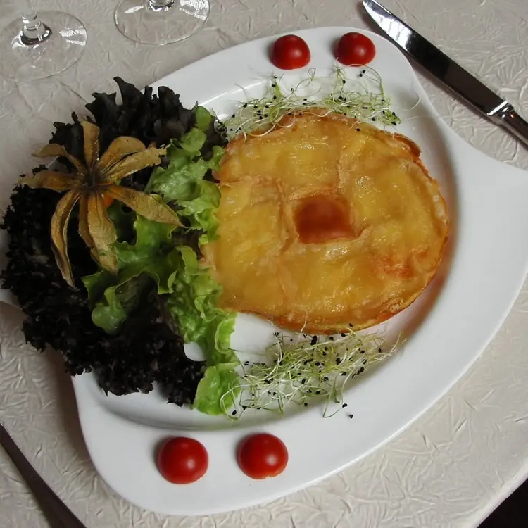 Auberge de la Forêt < Le Nouvion-en-Thiérache < Aisne < Picardie