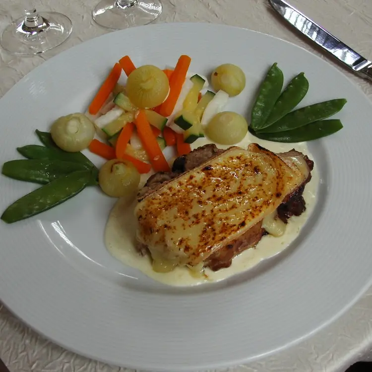 Auberge de la Forêt < Le Nouvion-en-Thiérache < Aisne < Picardie