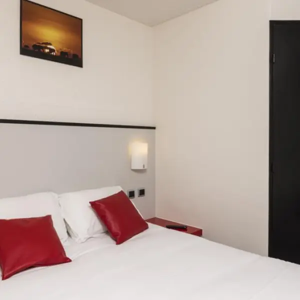 Chambre double