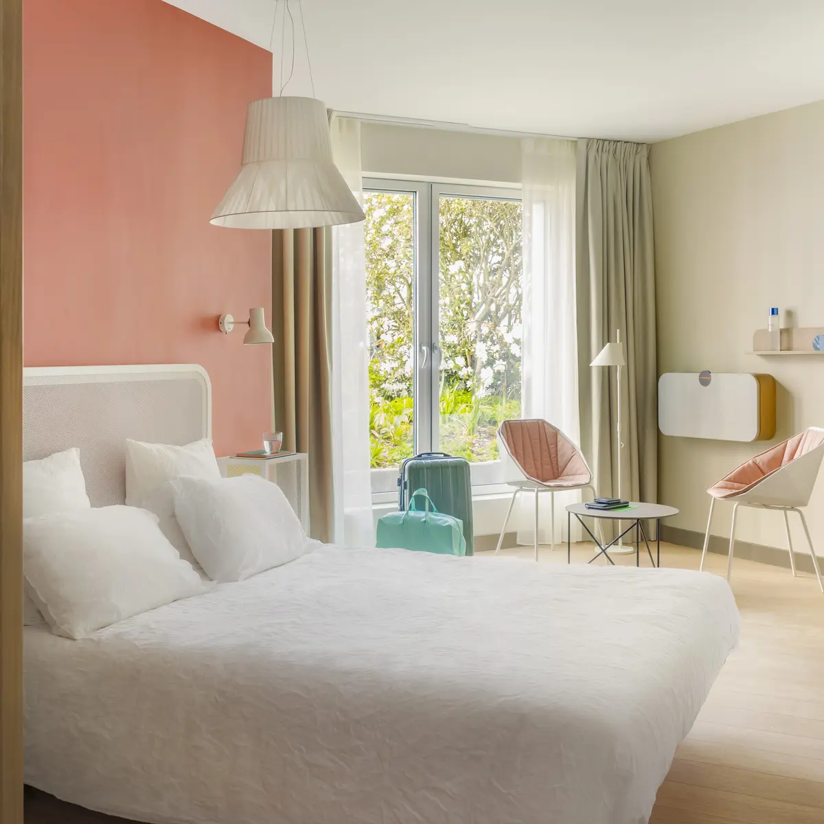 OKKO LILLE - Chambre double