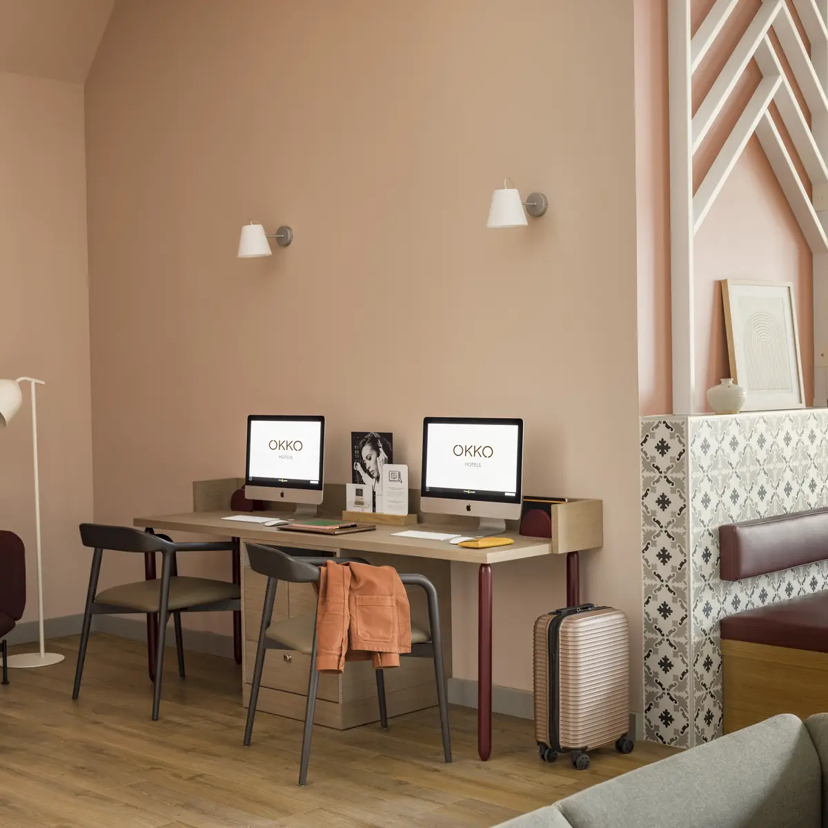 OKKO LILLE - Business Corner
