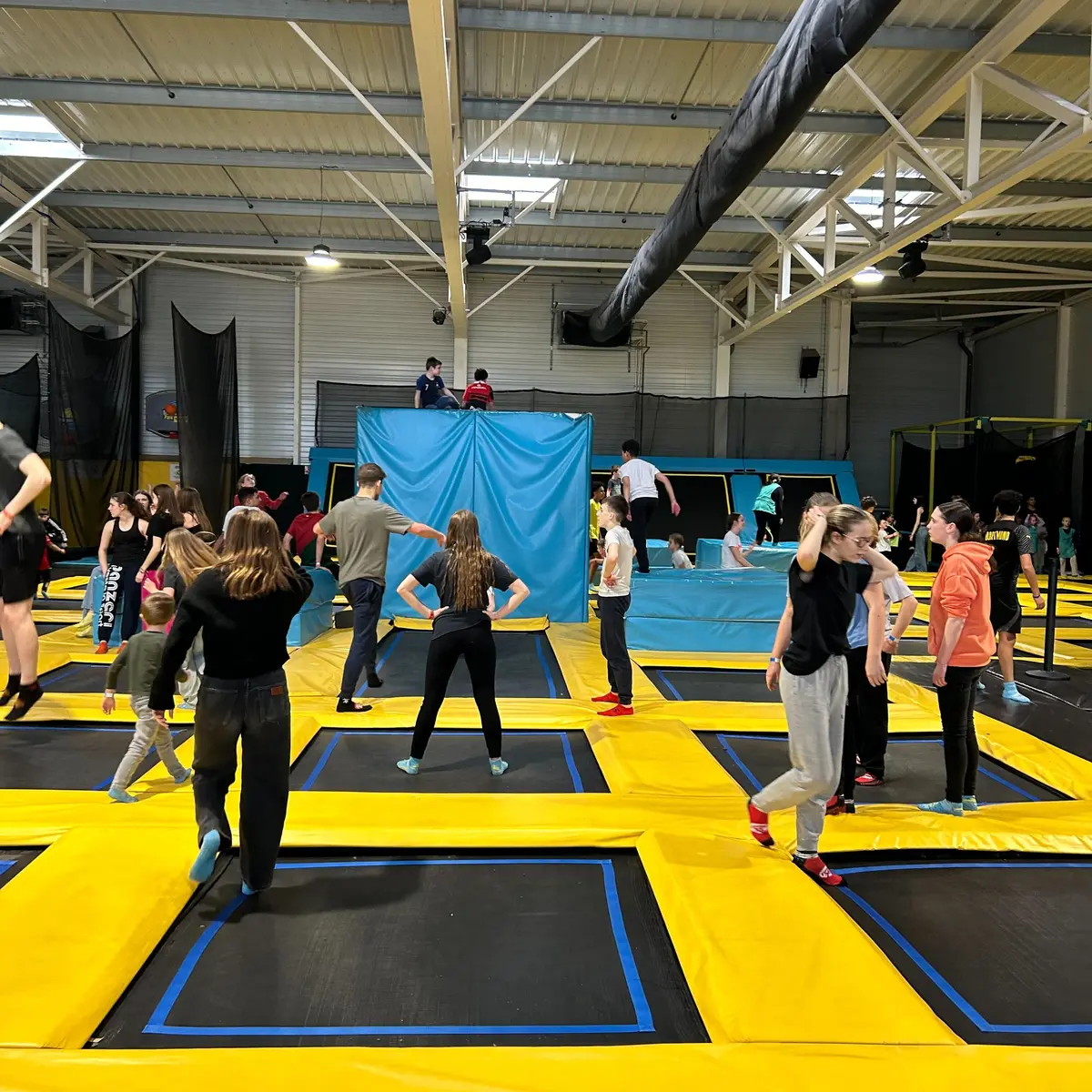 TRAMPOLINE PARK YOU JUMP MARQUETTE-LEZ-LILLE