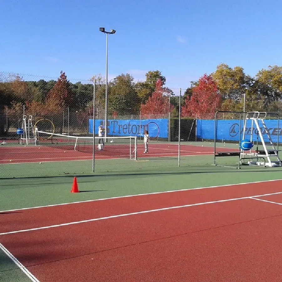 Tennis du Bourg ext
