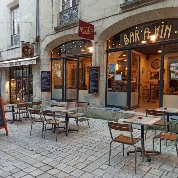 La clarté du vin