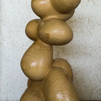 Aline Pilleniere - Sculpteur sur bois