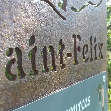 Sentier Interprétation Saint Félix de Villadeix