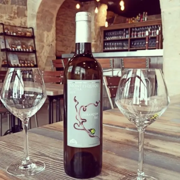 La clarté du vin