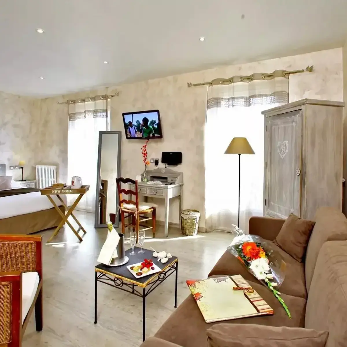6 Chambre 1