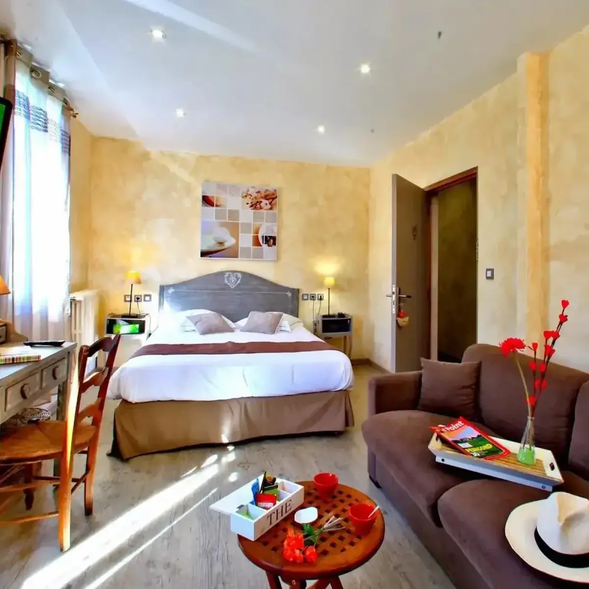 7 Chambre 4