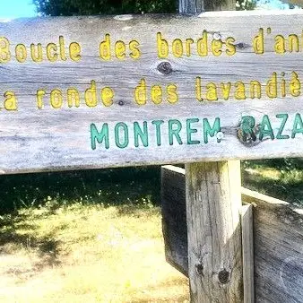 COURSAC-Boucle des bordes d'antan-Signalétique