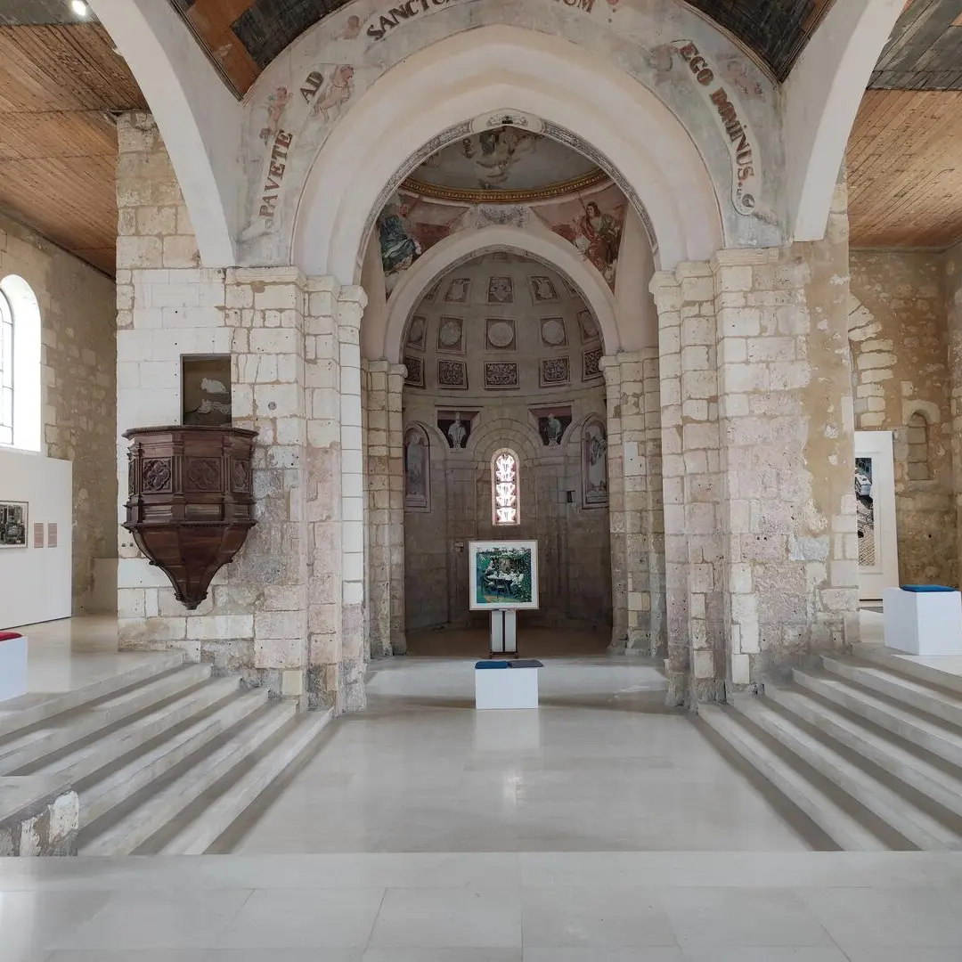 Collégiale Ribérac