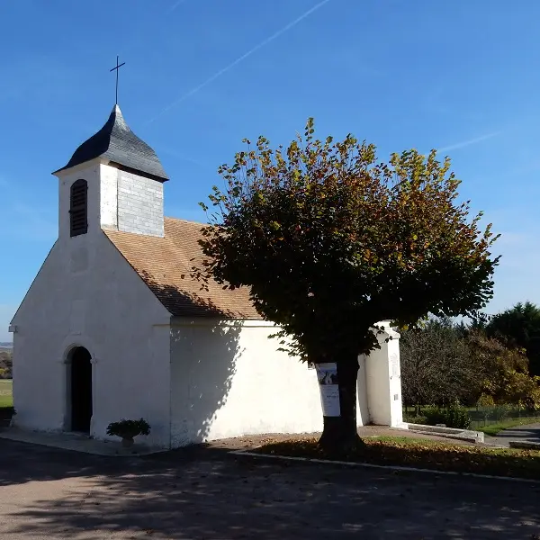 Chapelle Saint-Jean-Baptiste Puyrenier extérieur
