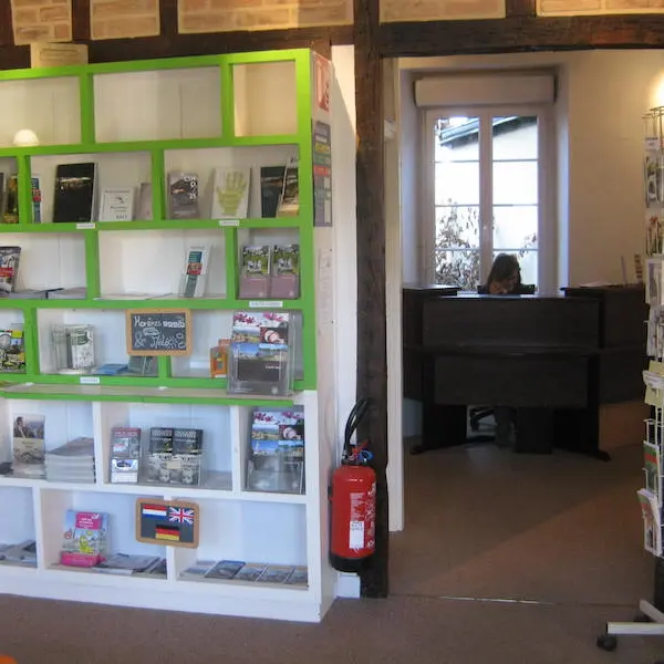 Office de Tourisme Intercommunal du Pays de Saint-Yrieix_2