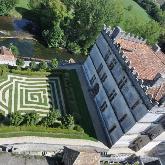 Château de Bourdeilles