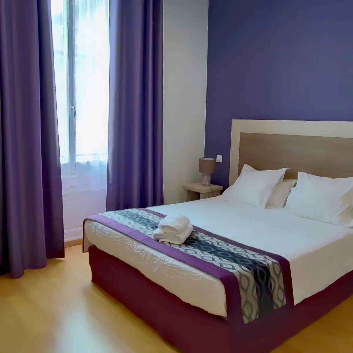 GHP chambre