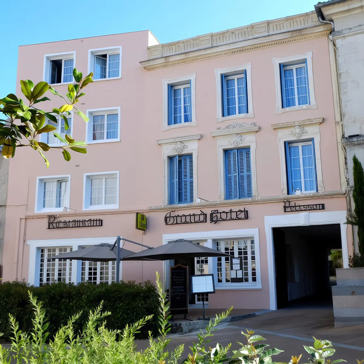 GHP hotel