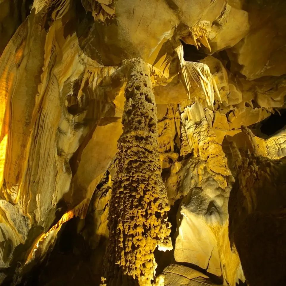 Grottes Isturitz et Oxocelhaya