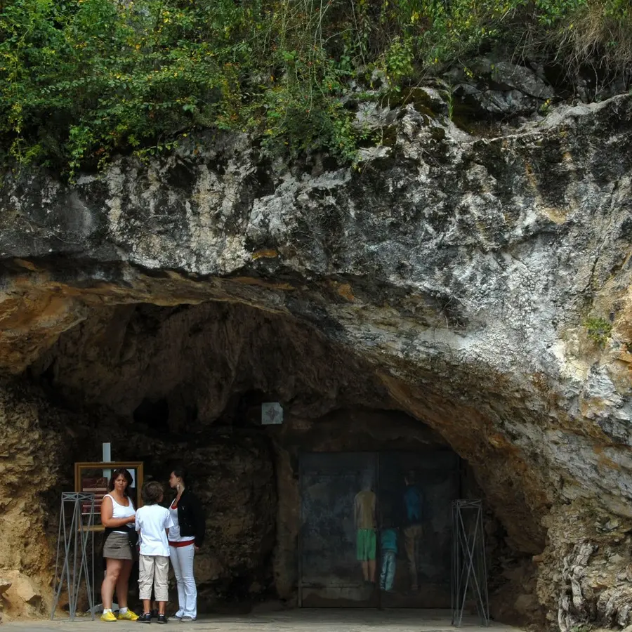 Grottes Isturitz et Oxocelhaya