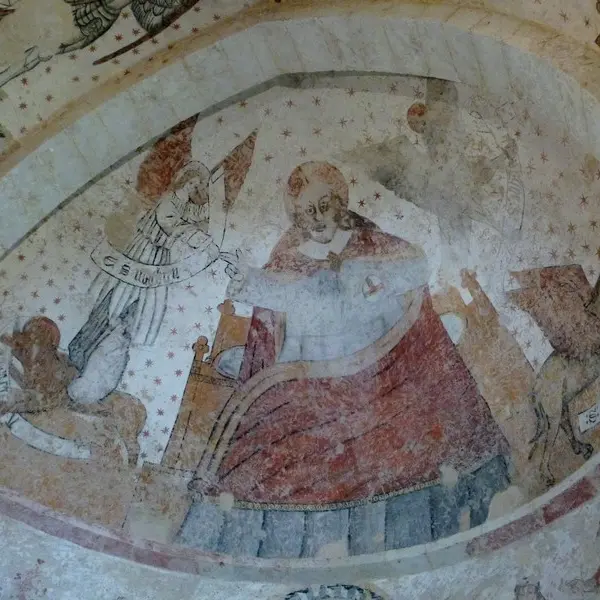 Eglise St Méard de Drône (4)