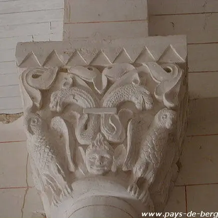 Eglise Saint-Anne de Sadillac