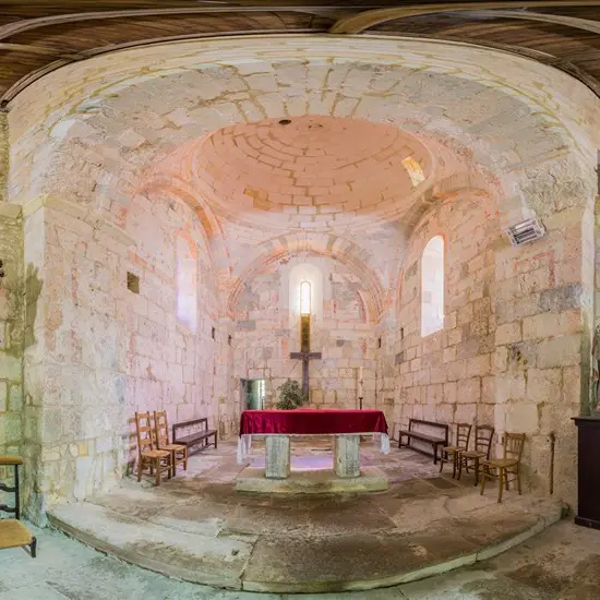 Eglise Saint-Pierre-et-Saint-Paul de Bussac 2
