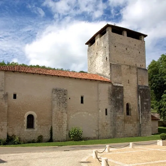 Eglise de Bussac_2