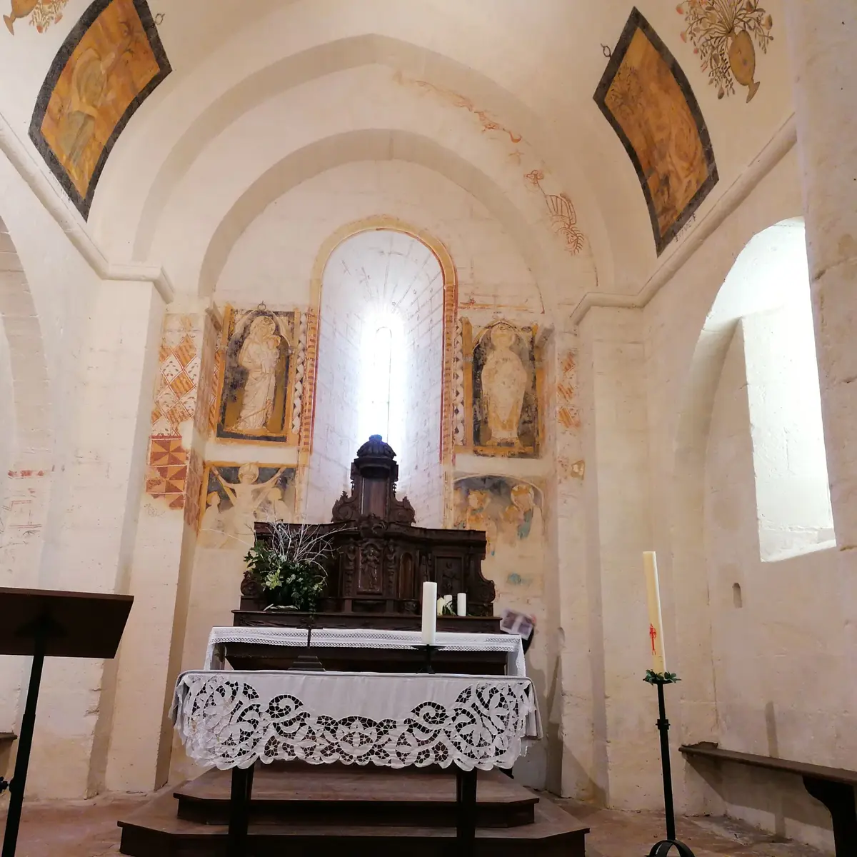 Église de Bourg-des-Maisons (1)
