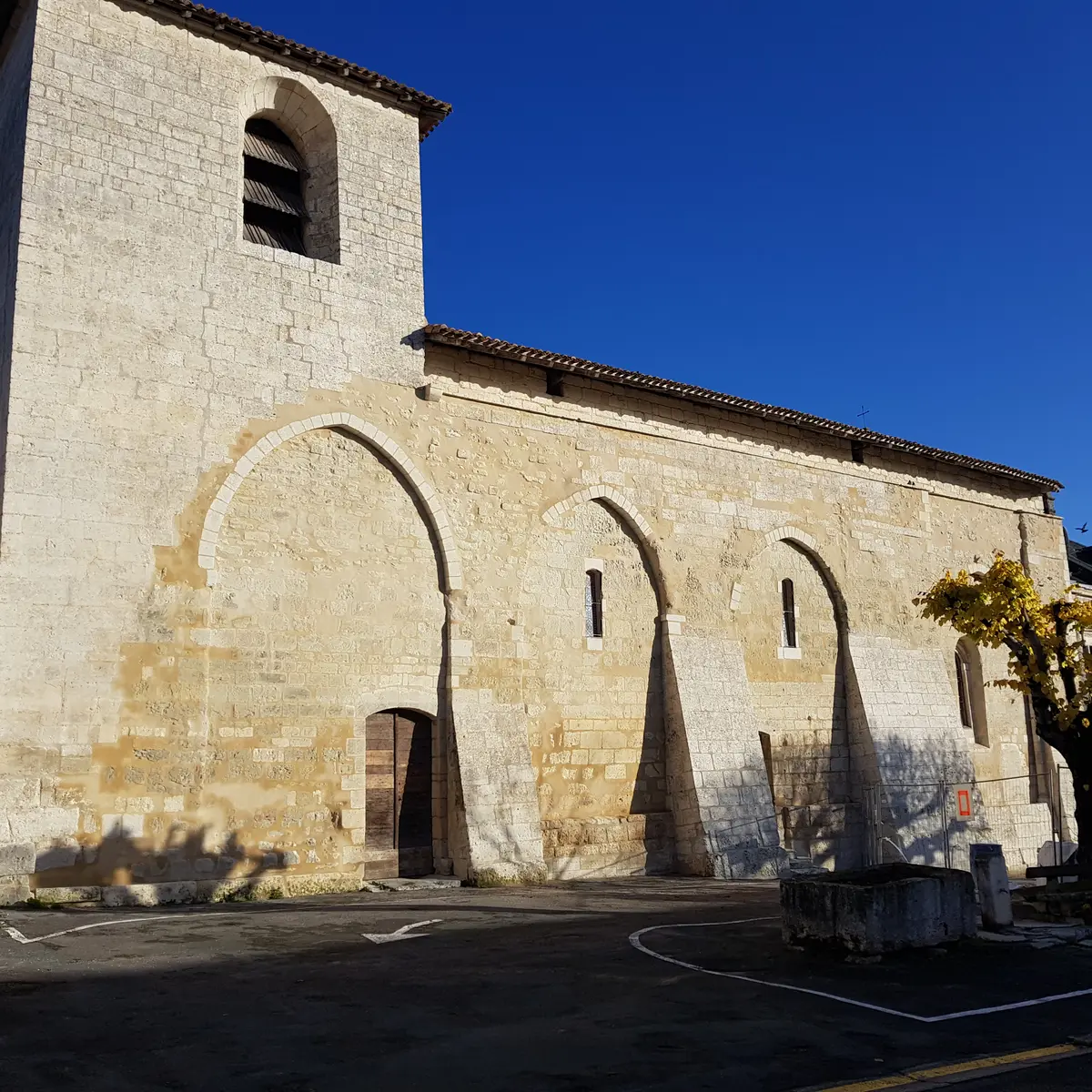 Église de Cherval (1)