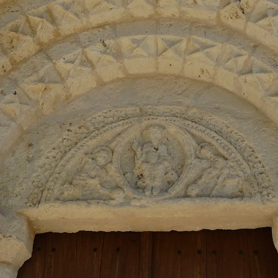 Eglise de Faye à Ribérac