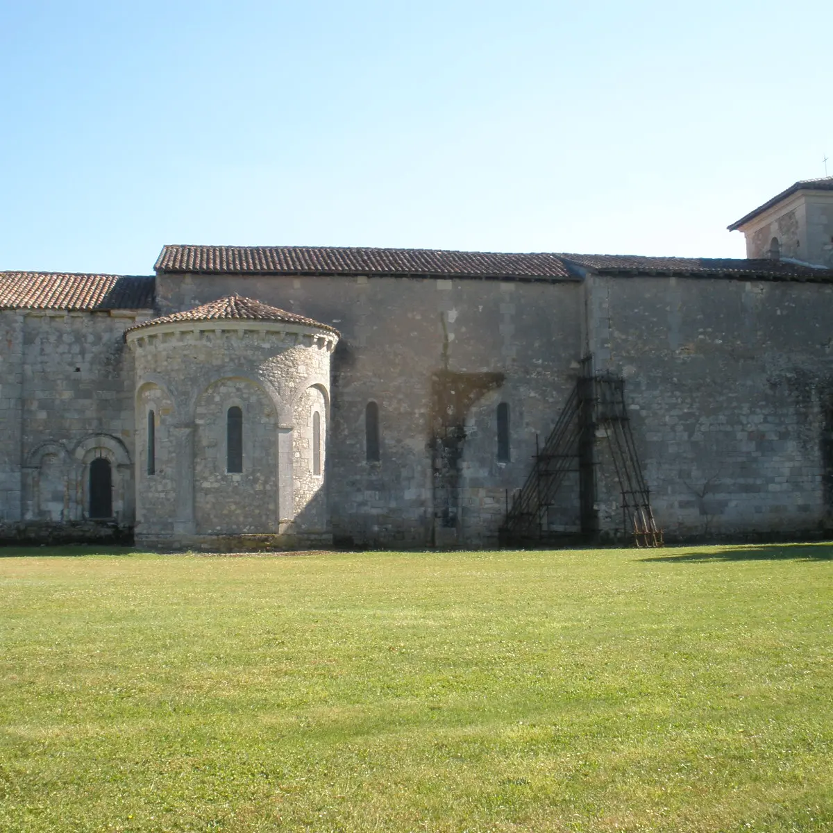 Eglise de Parcoul