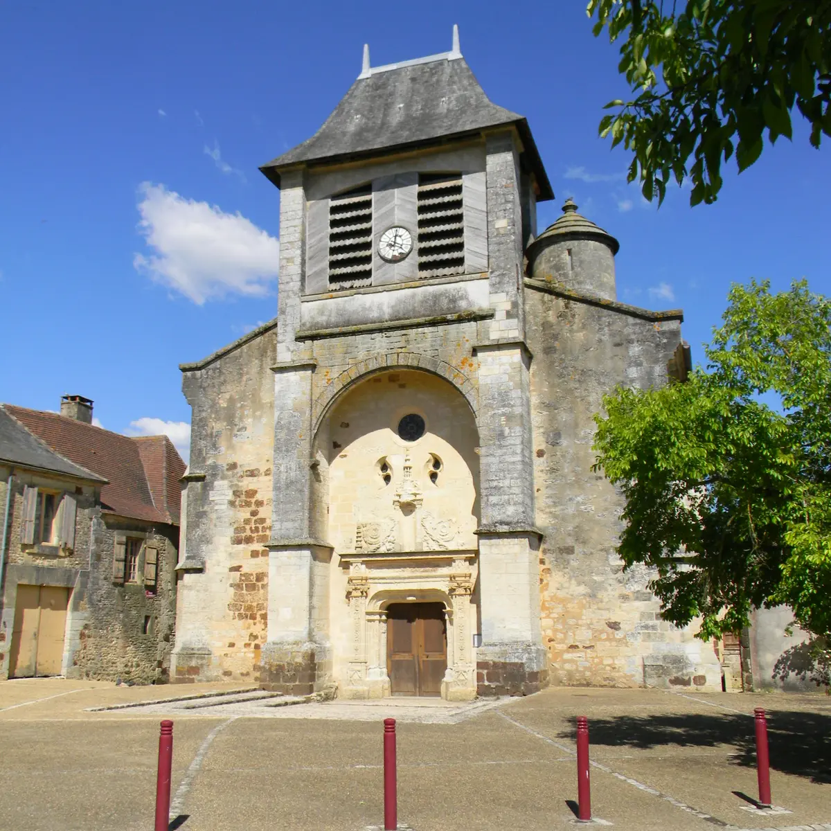 Eglise de Rouffignac (5)©ALR