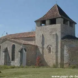 Eglise de Saint Jean d'Eyraud